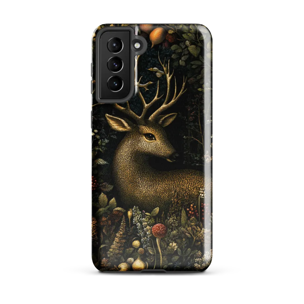 Enchanted Forest Guardian