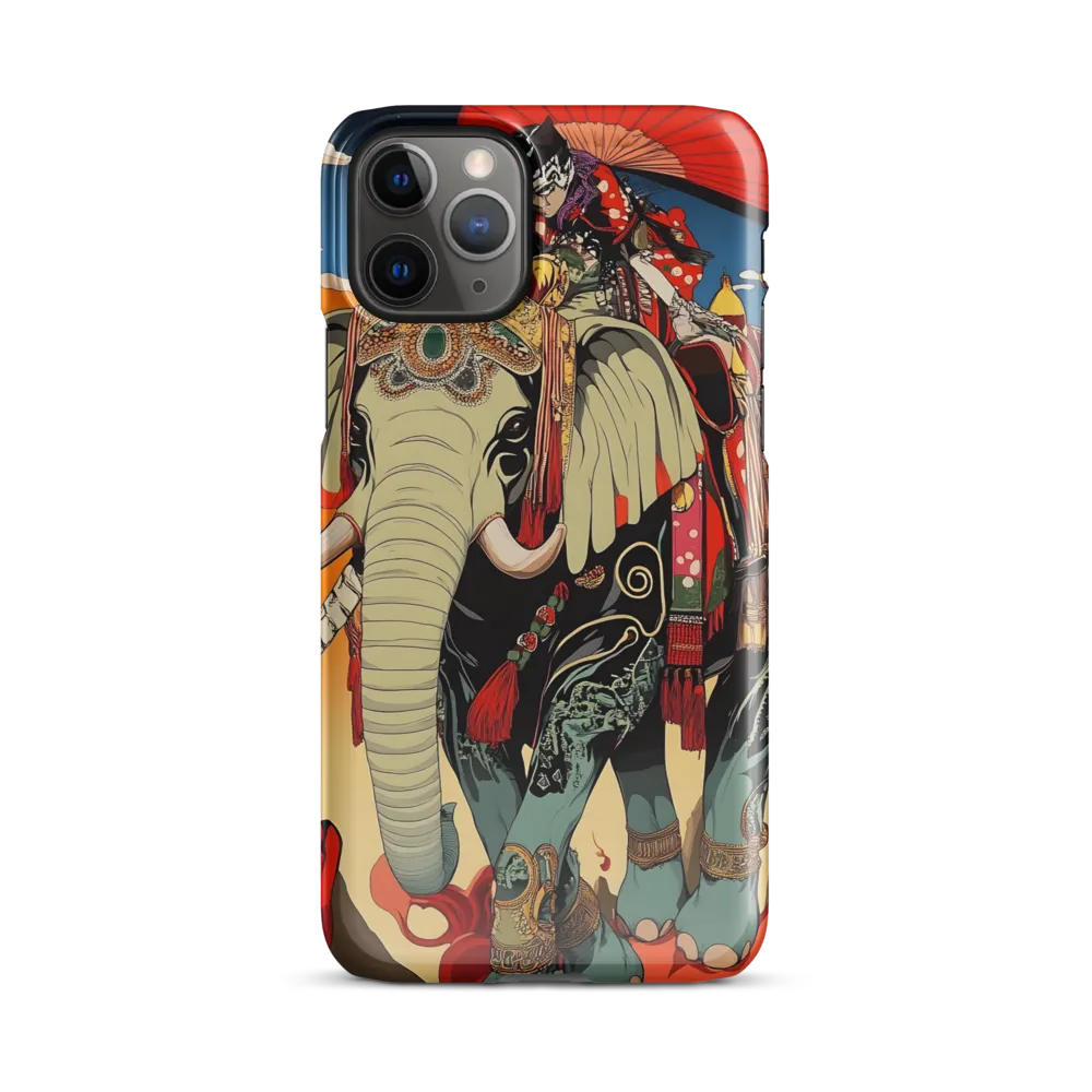 Majestic Journey | Phone Case |  11 Pro | Snap Case | Glossy
