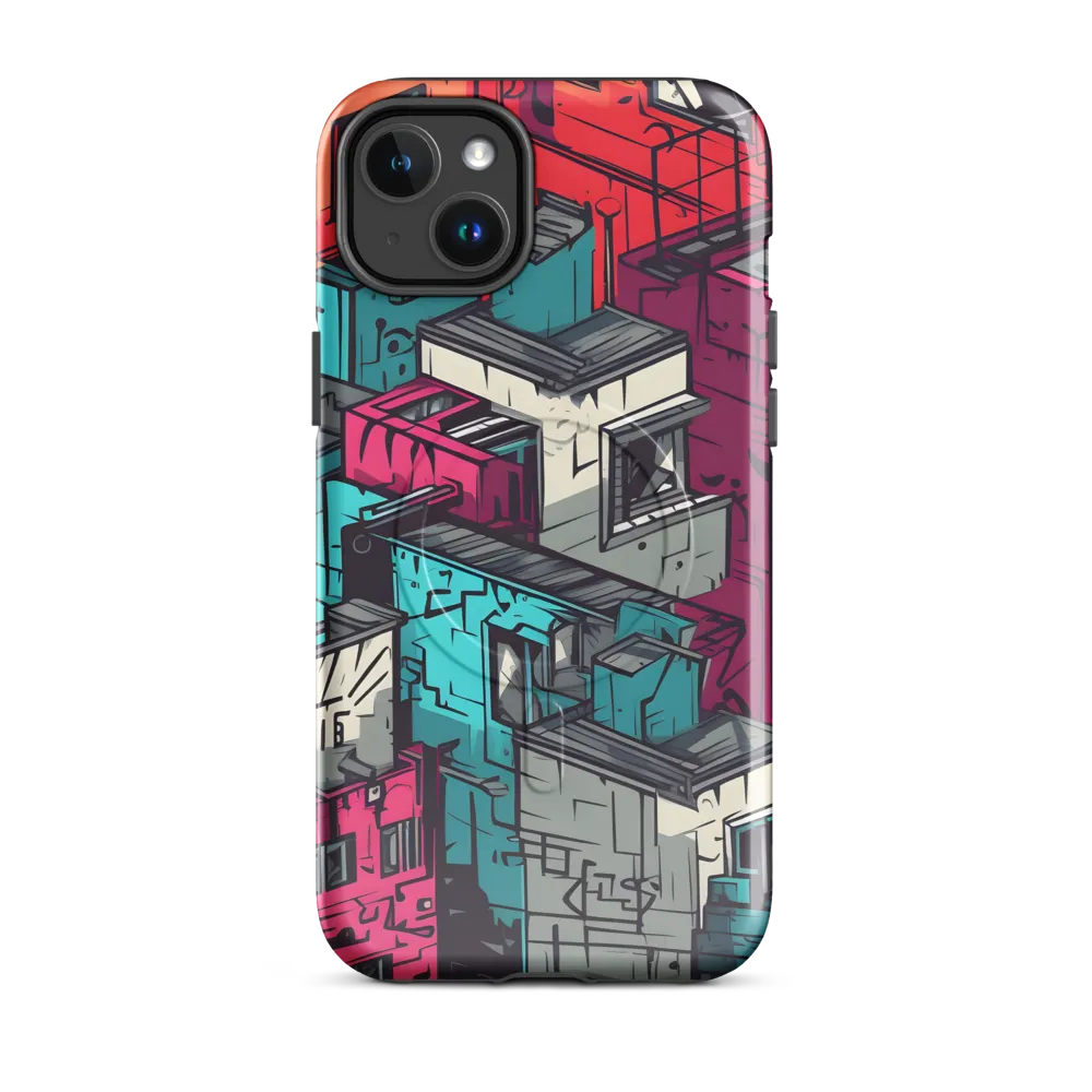 Urban Mosaic: A Vibrant Encounter