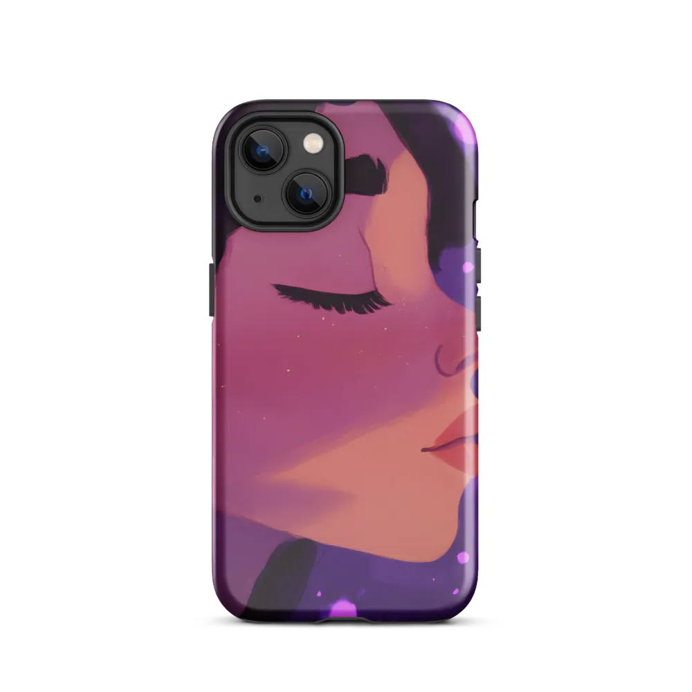 Whispers of Serenity | Phone Case |  13 | Tough Case | Glossy