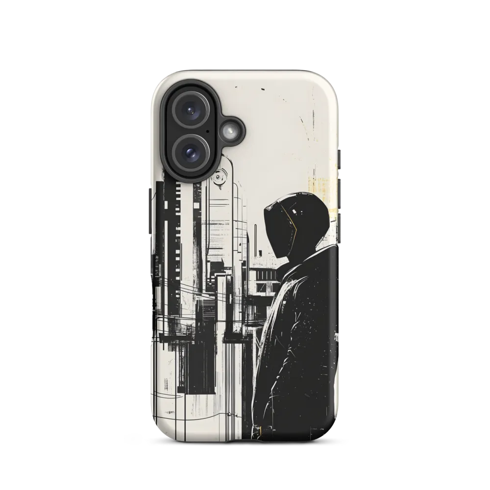 A Glimpse of Tomorrow | Phone Case