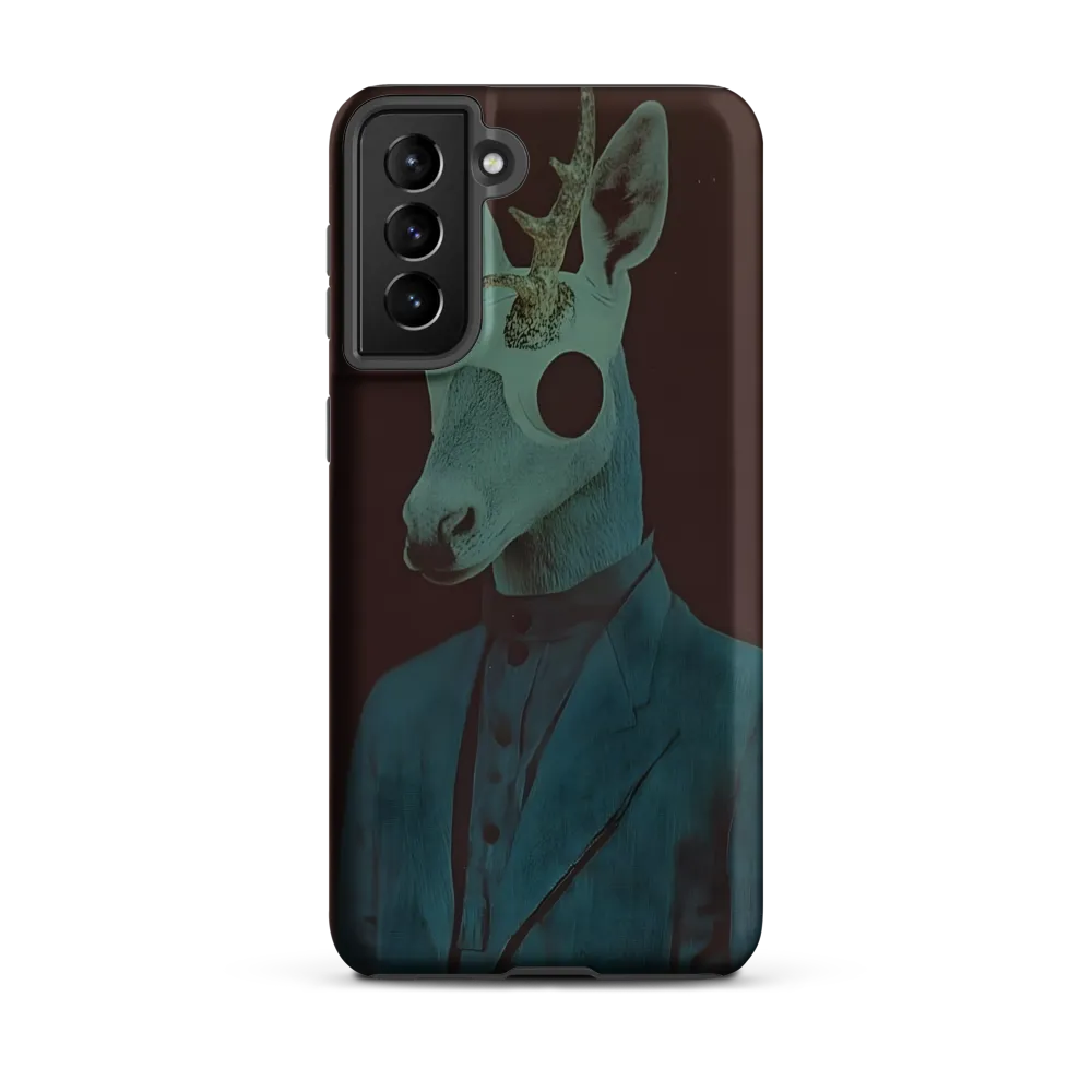 The Enigmatic Deer