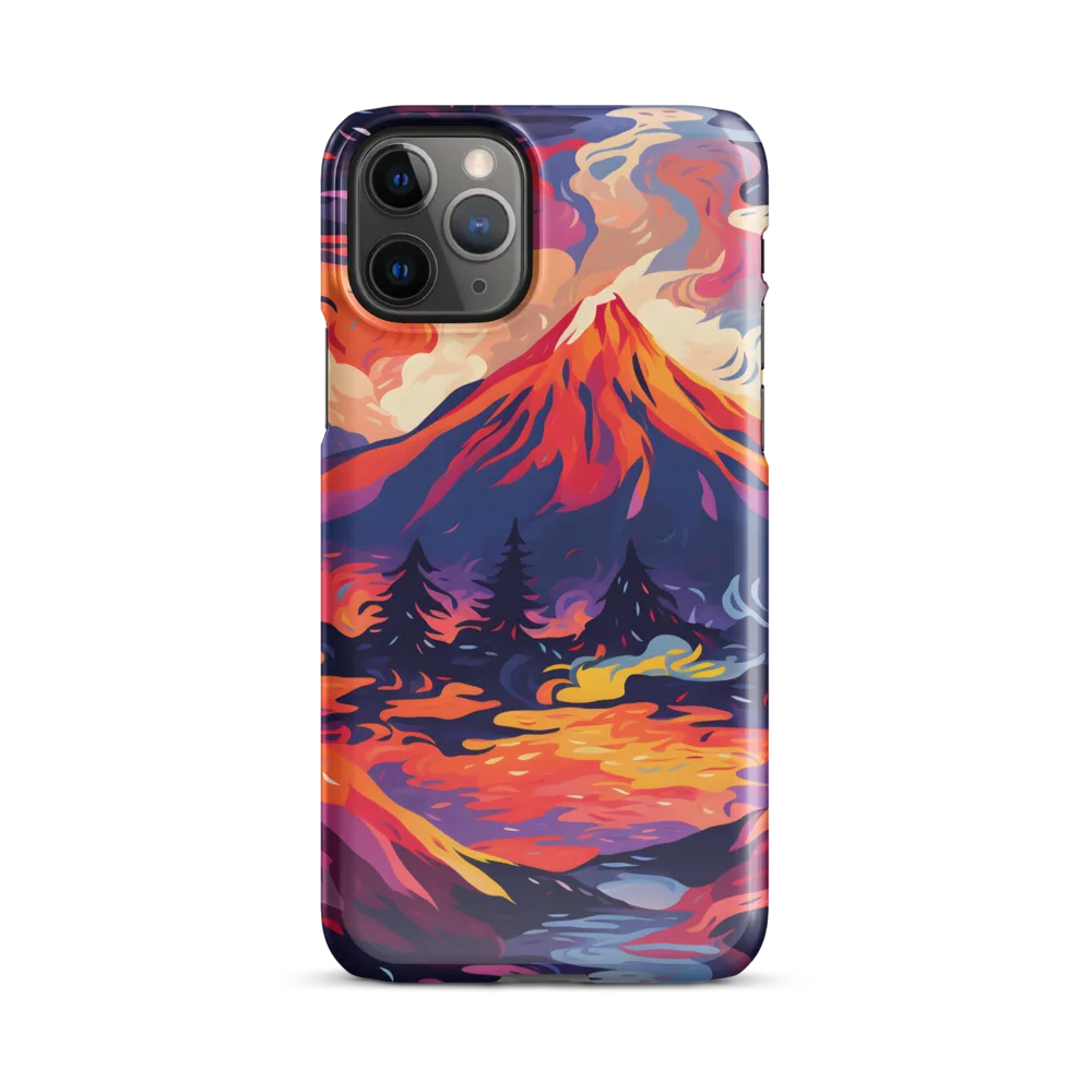 Fiery Majesty