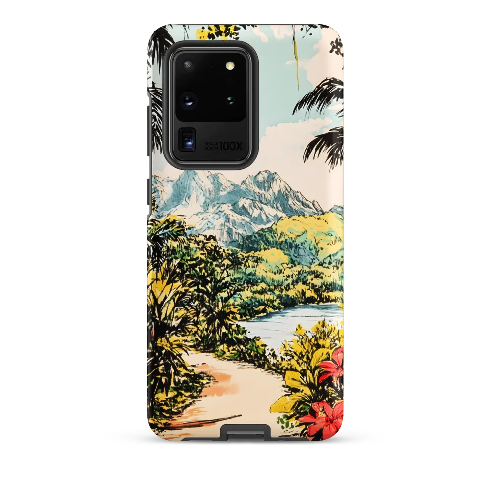 Tropical Serenity