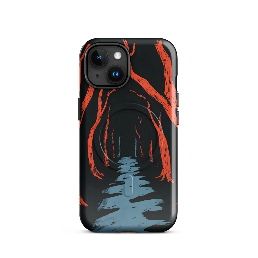 Whispers of the Crimson Forest