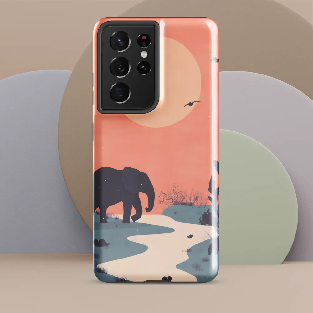 Serenity in the Savanna