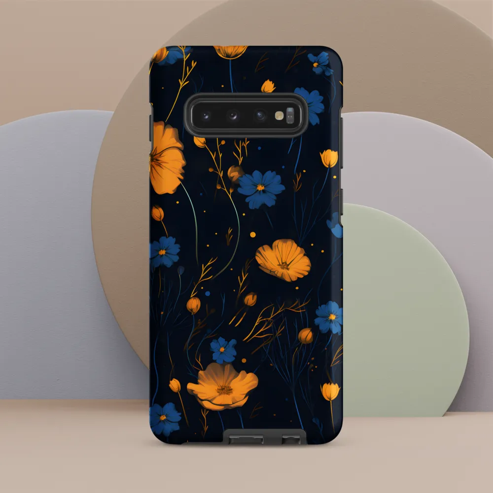 Nocturnal Blossoms