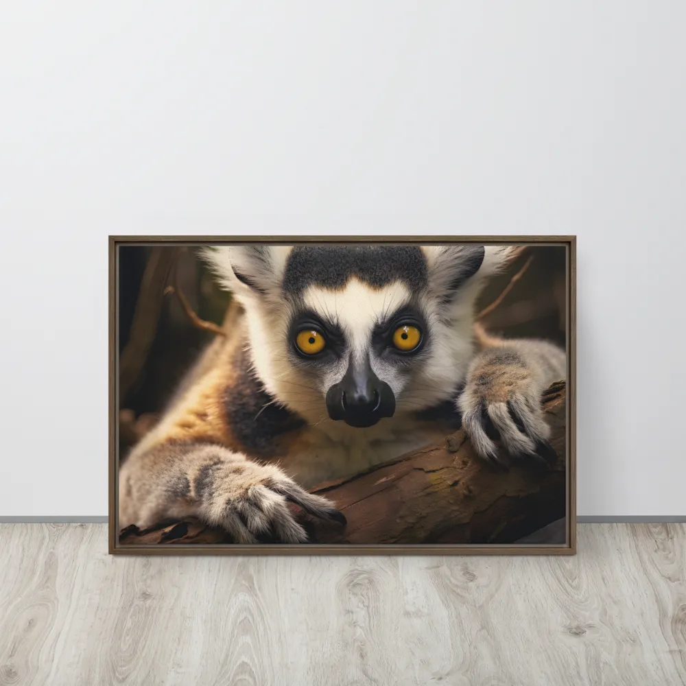 The Watchful Lemur