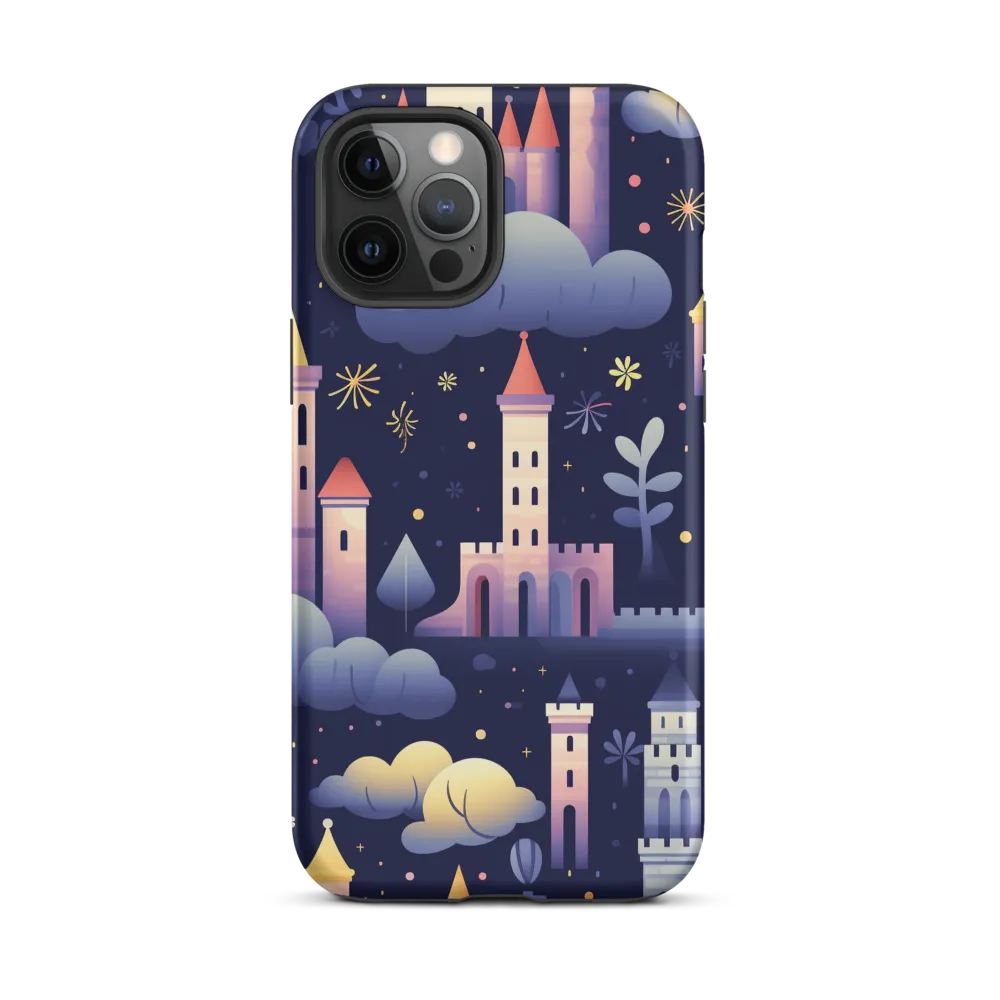 Dreamscape of Castles