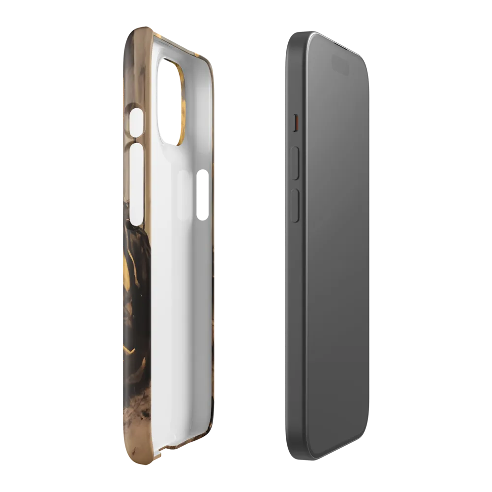 Reflections by the Shore | Phone Case |  15 | Snap Case | Glossy