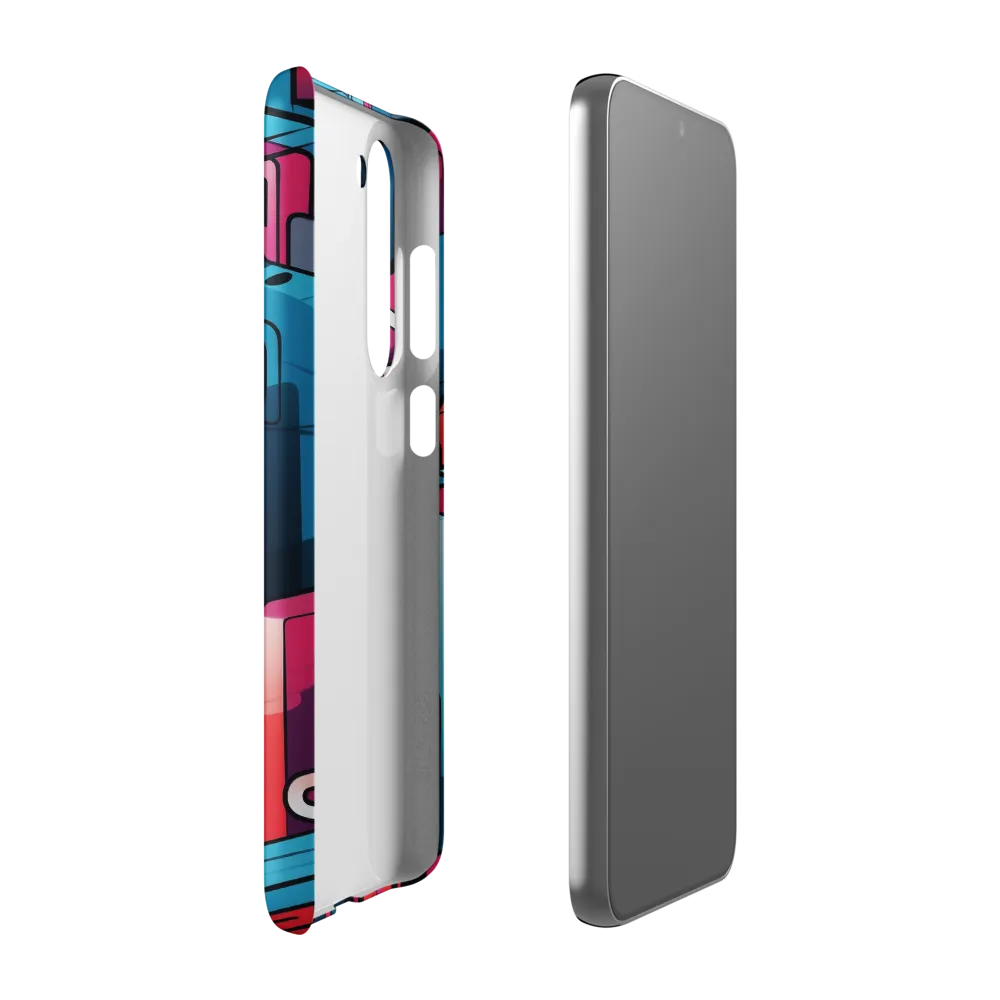 Dynamic Geometry: A Colorful Interplay
