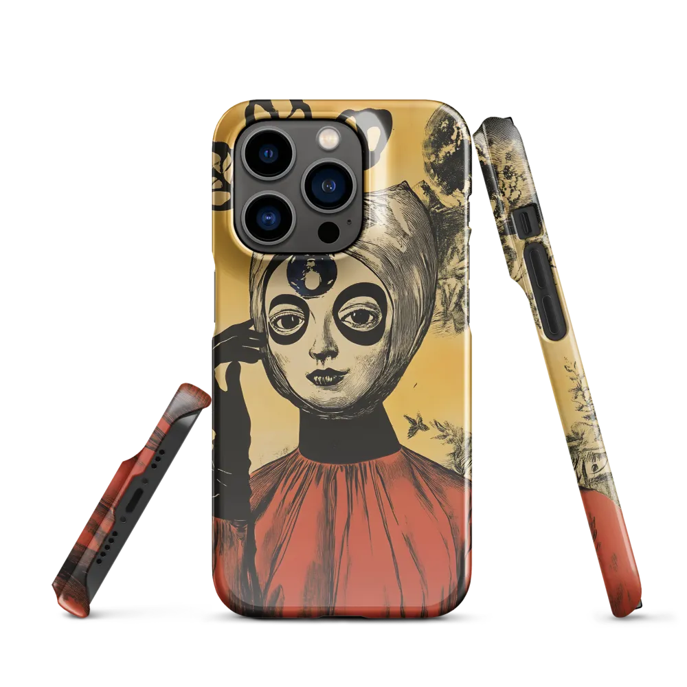 Enigmatic Portrait of Surrealism