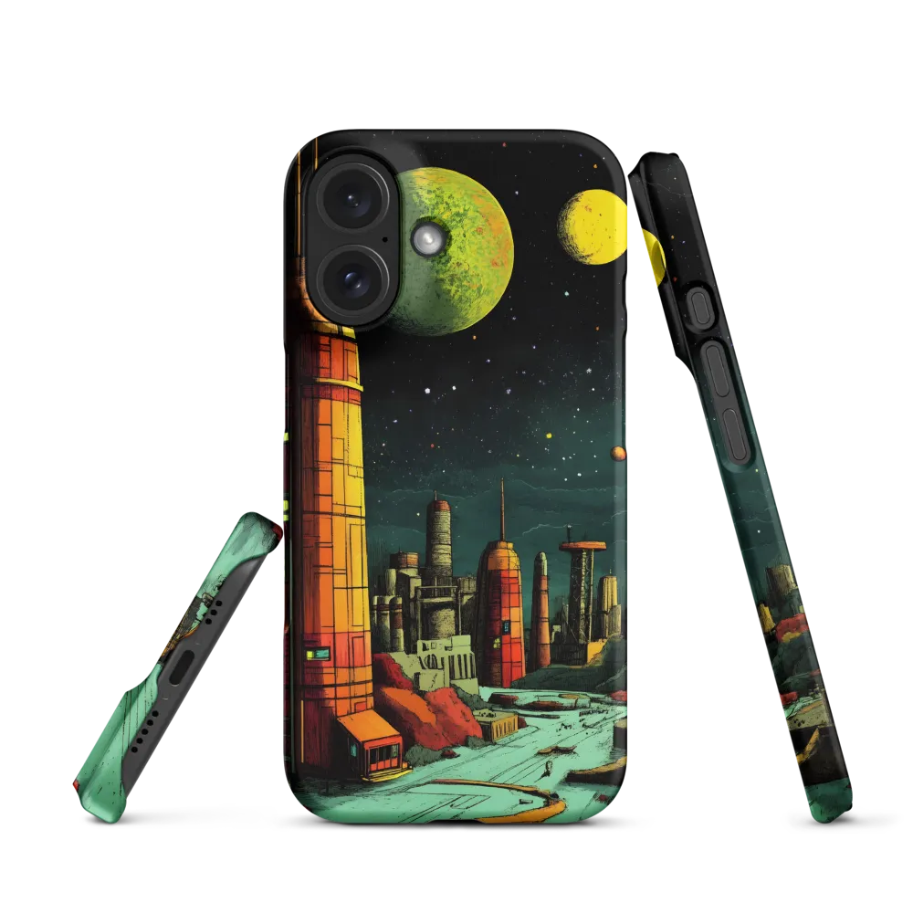 Cosmic Cityscape