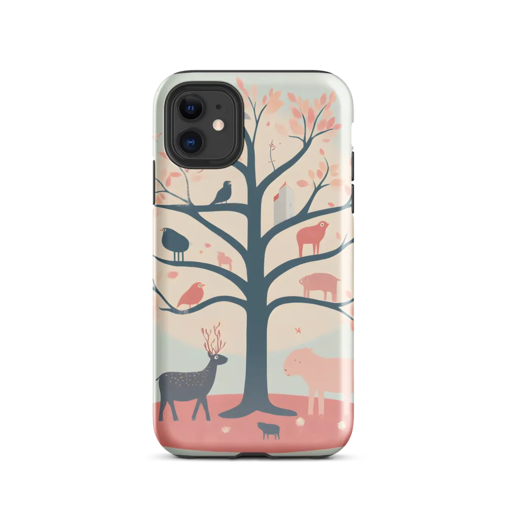 Tree of Quiet Companions