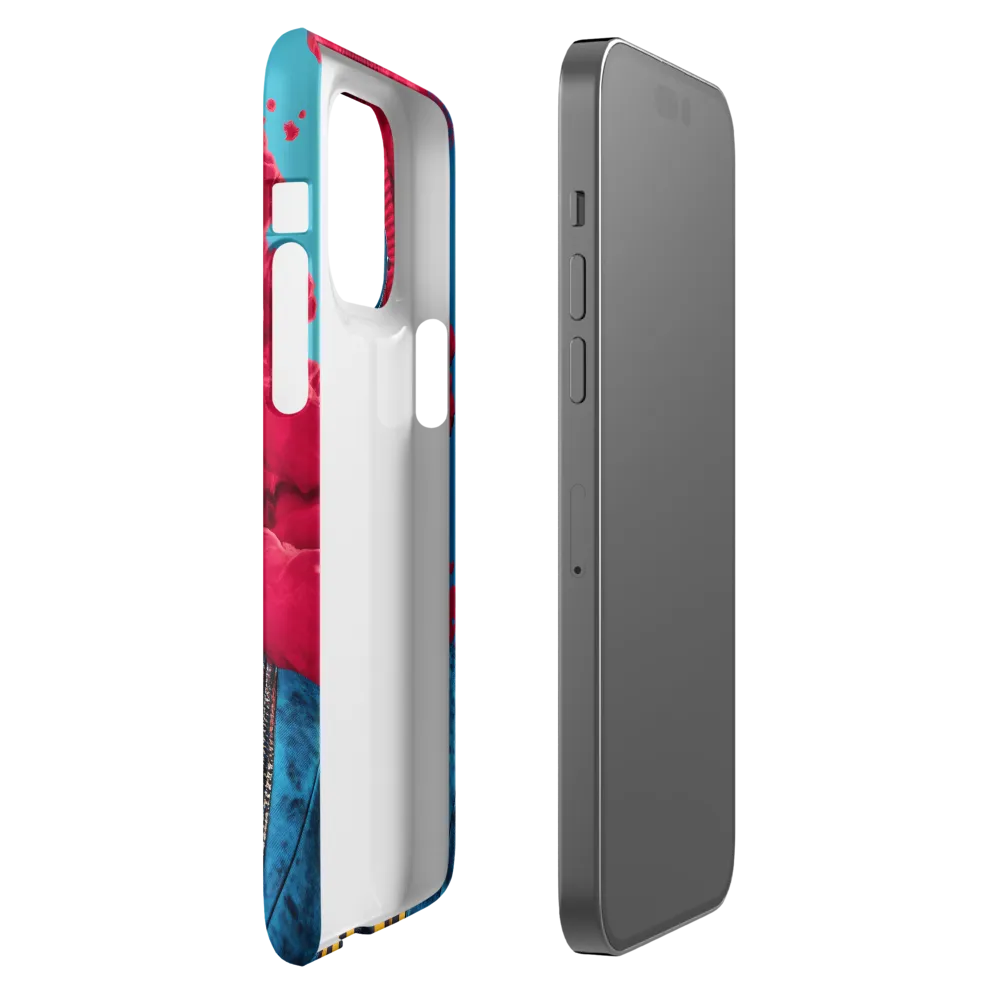 Bold Elegance in Digital Fashion
