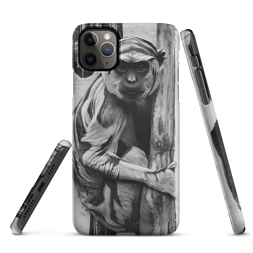 Curious Gaze | Phone Case |  11 Pro Max | Snap Case | Matte