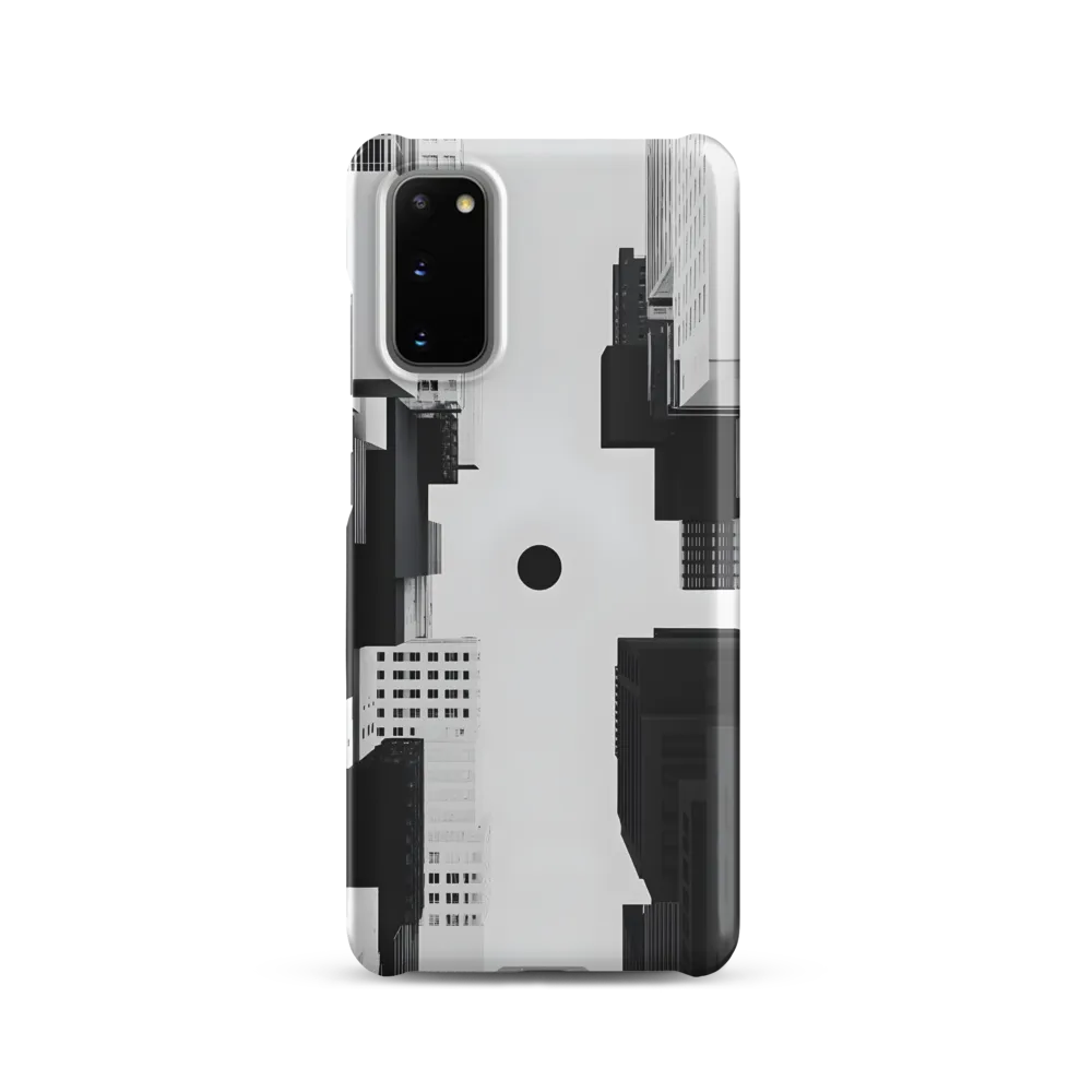 Urban Void: A Minimalist Exploration