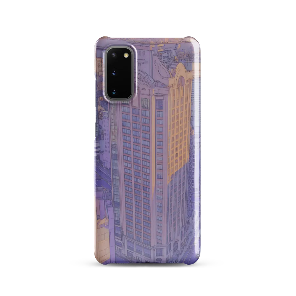 Urban Symphony: An Art Deco Dream