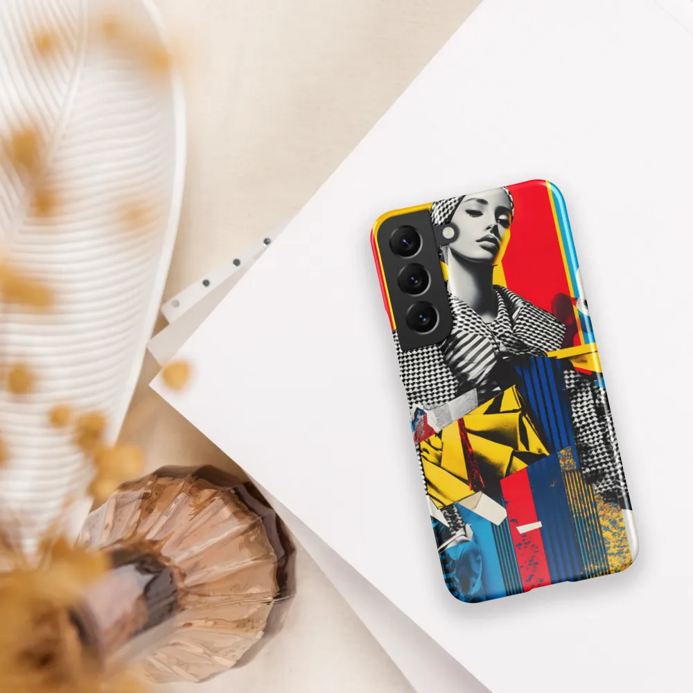 Vibrant Echoes of Fashion