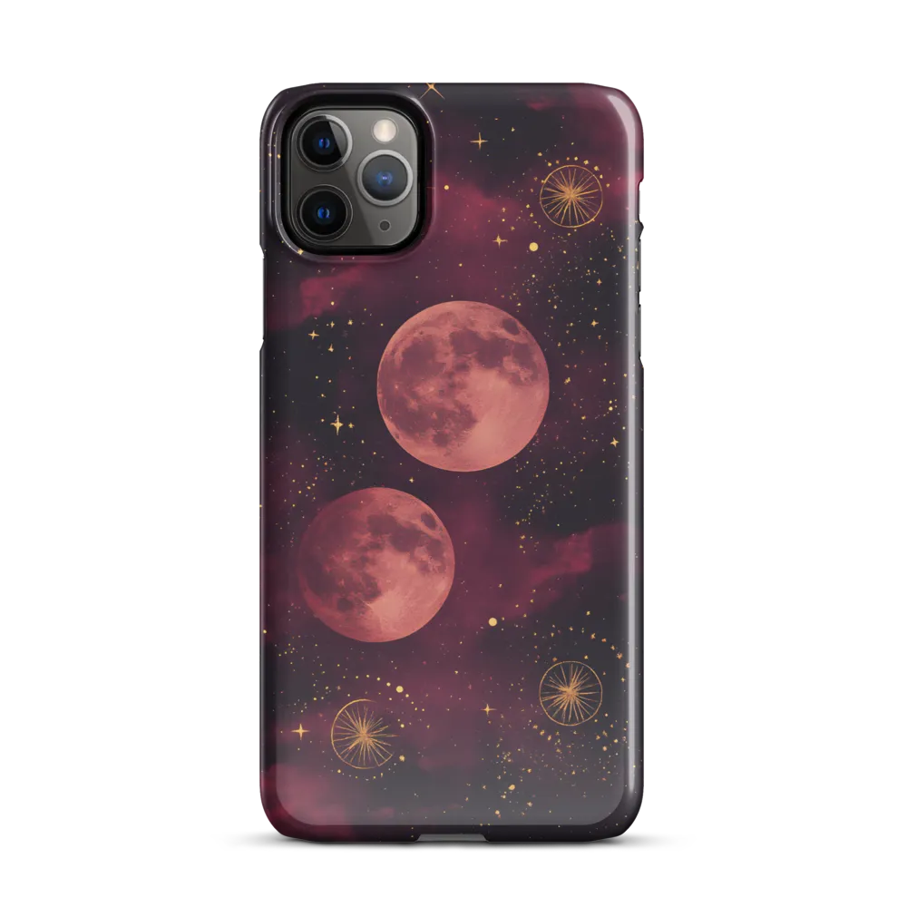 Celestial Reverie | Phone Case |  11 Pro Max | Snap Case | Glossy