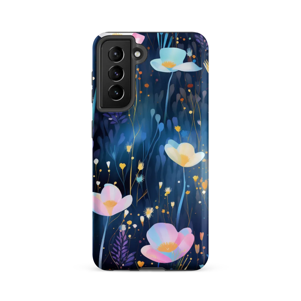 Garden of Whimsy | Phone Case |  S21 FE | Tough Case | Matte