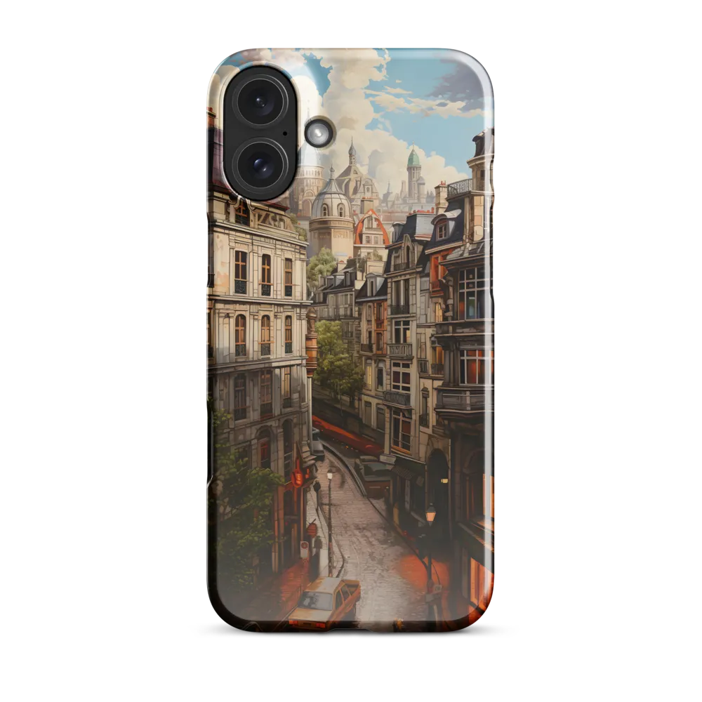 Whispers of a Timeless City