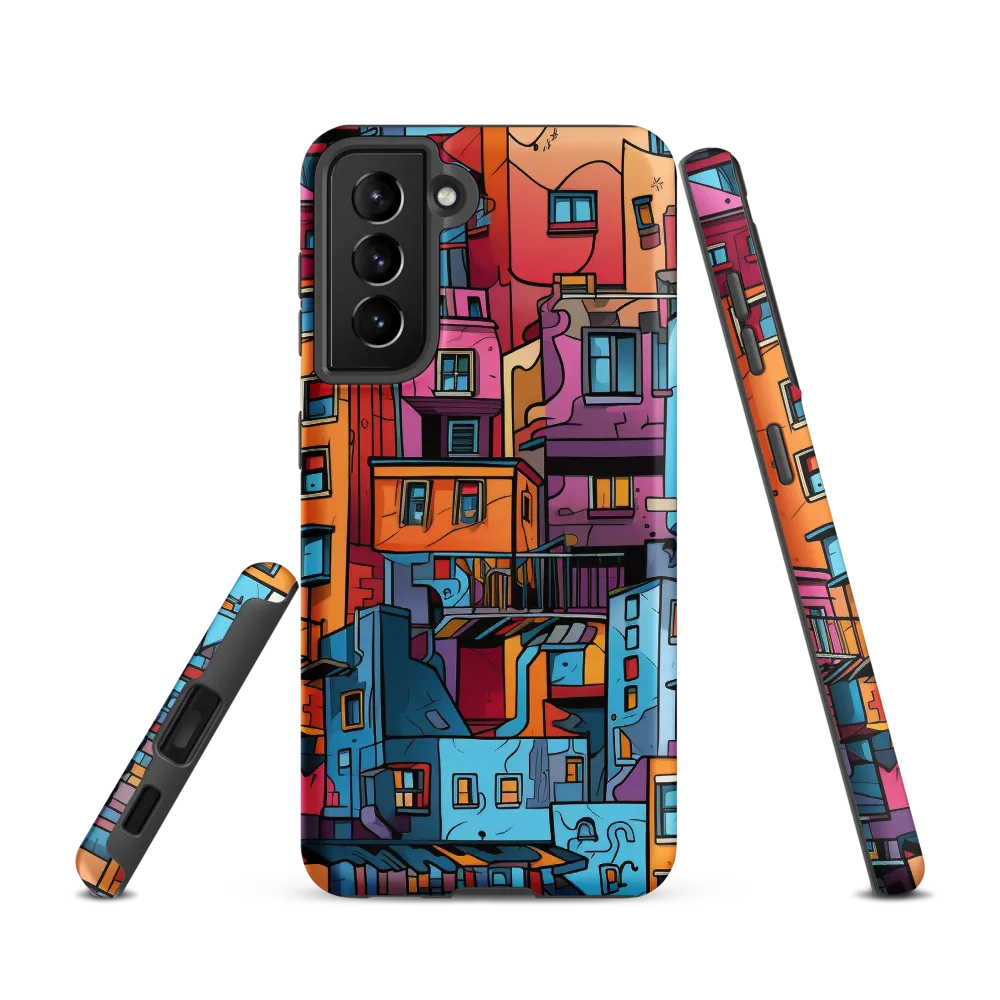 Urban Kaleidoscope