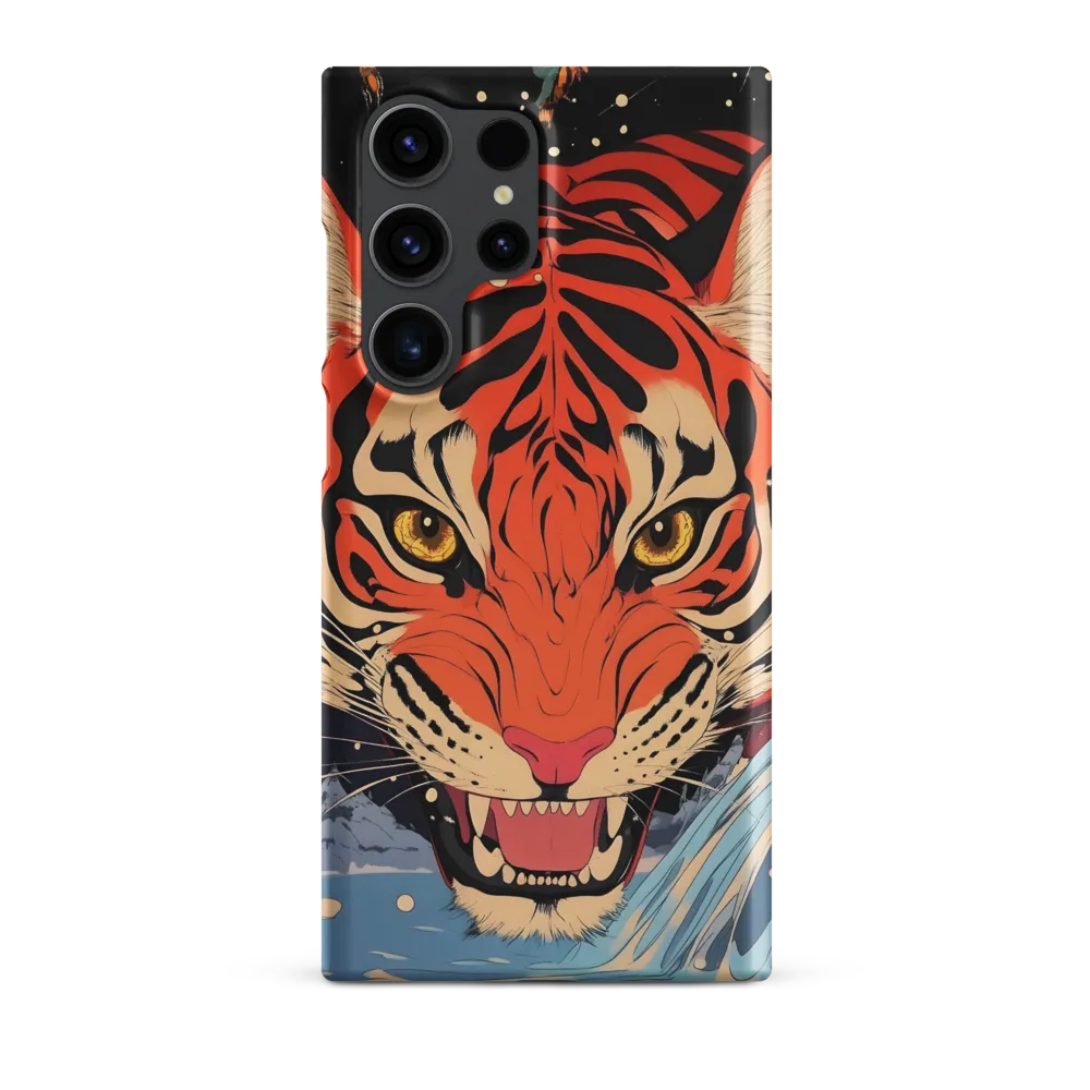 The Majestic Predator | Phone Case |  S23 Ultra | Snap Case | Matte