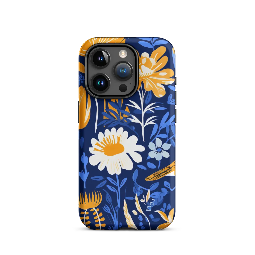 Floral Symphony