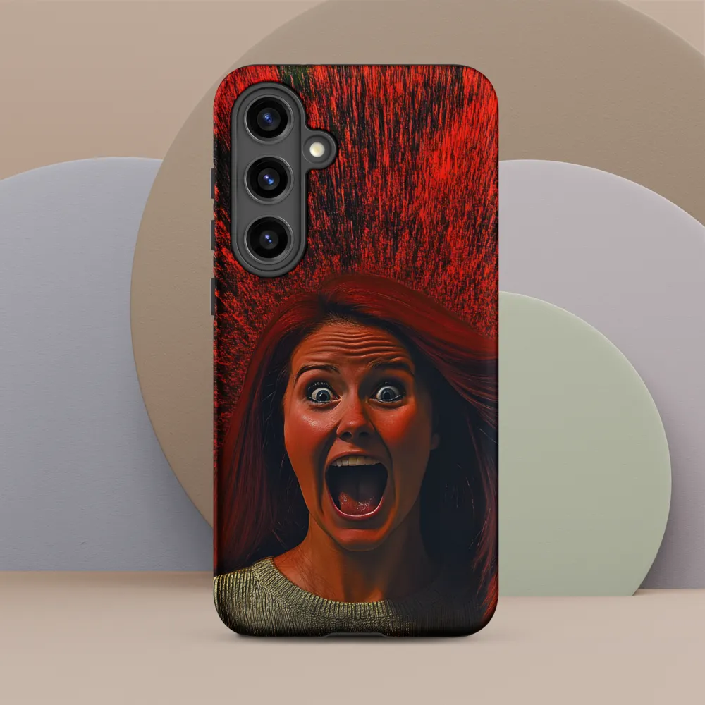 Eruption of Emotion