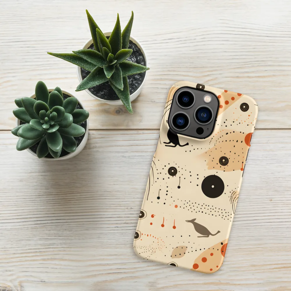 Playful Patterns in Earth Tones
