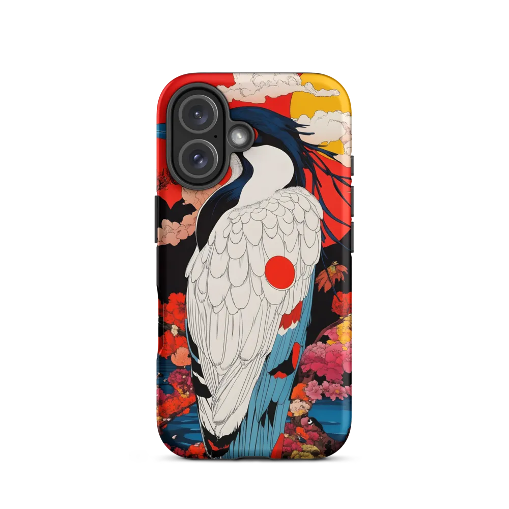 The Radiance of Nature | Phone Case |  16 | Tough Case | Matte