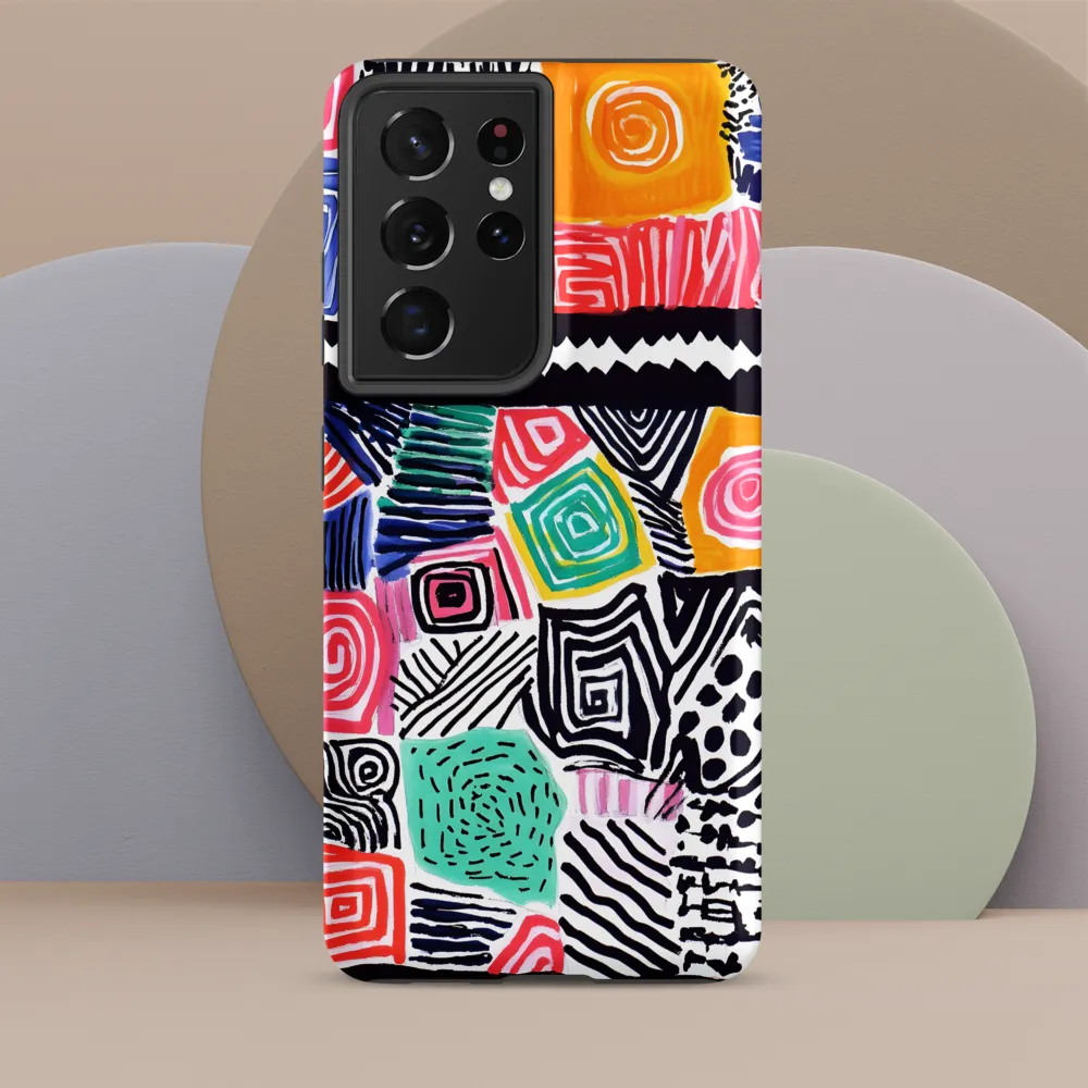 Rhythms of Color and Form