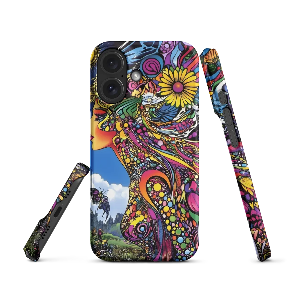 Harmony in Color: A Psychedelic Reverie