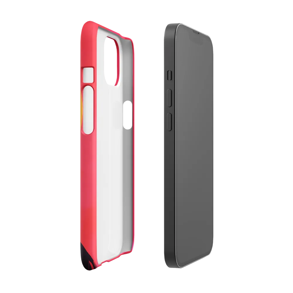 Reflections of Identity | Phone Case |  13 | Snap Case | Glossy