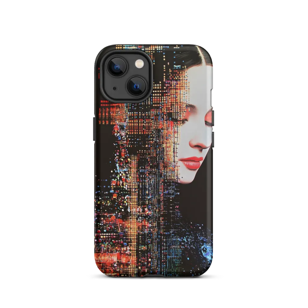 Pixelated Dreams: A Melding of Technology and Emotion