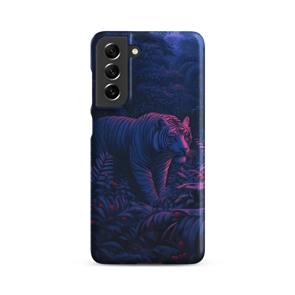 Mystic Prowler: The White Tiger in the Jungle