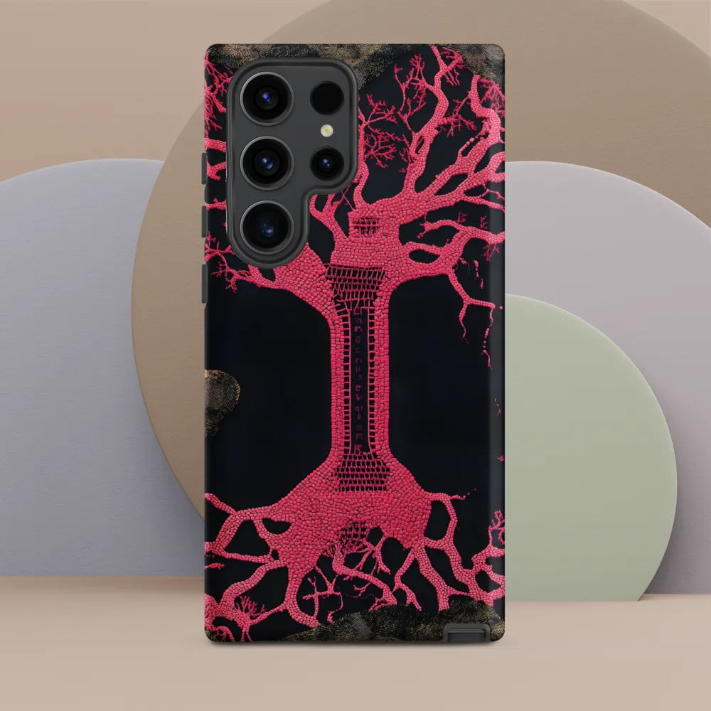 Rooted in Contrast