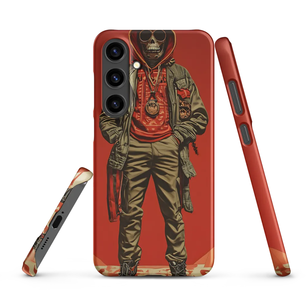 Urban Rebellion: The Skeleton Icon