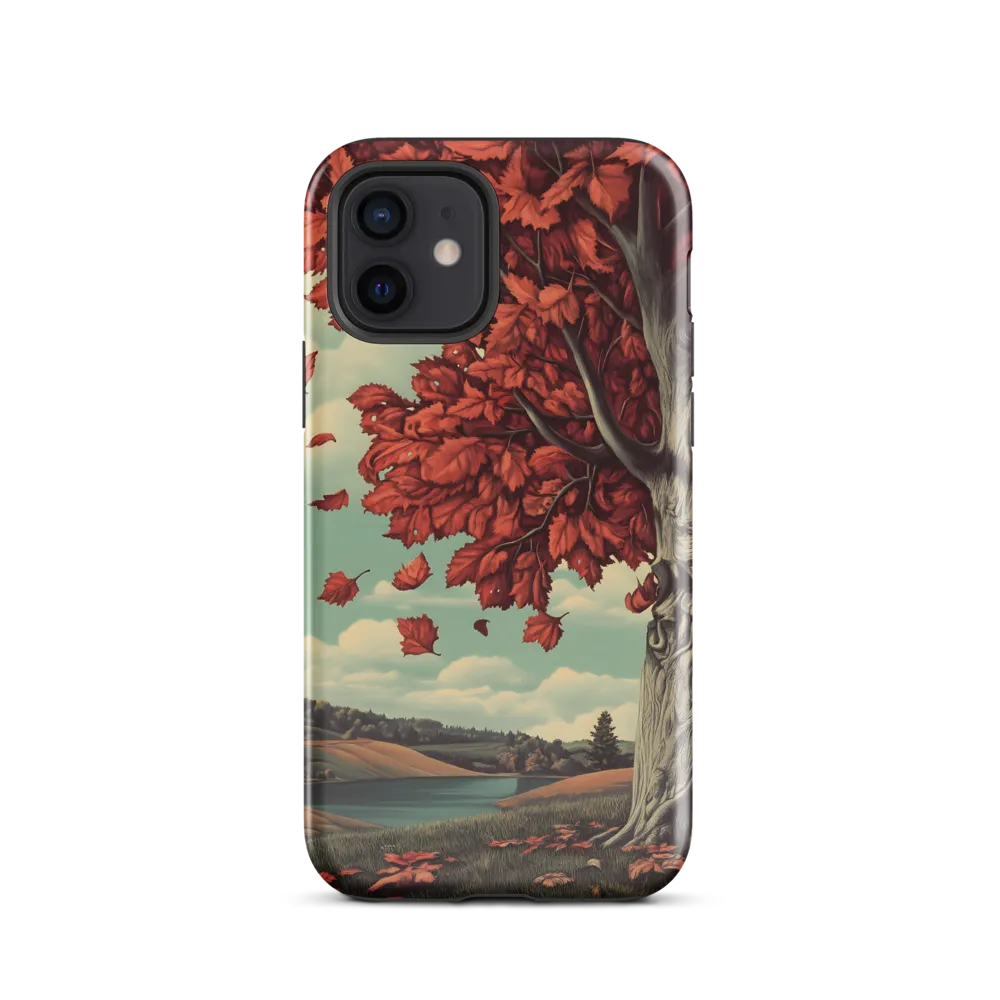 Autumn's Embrace