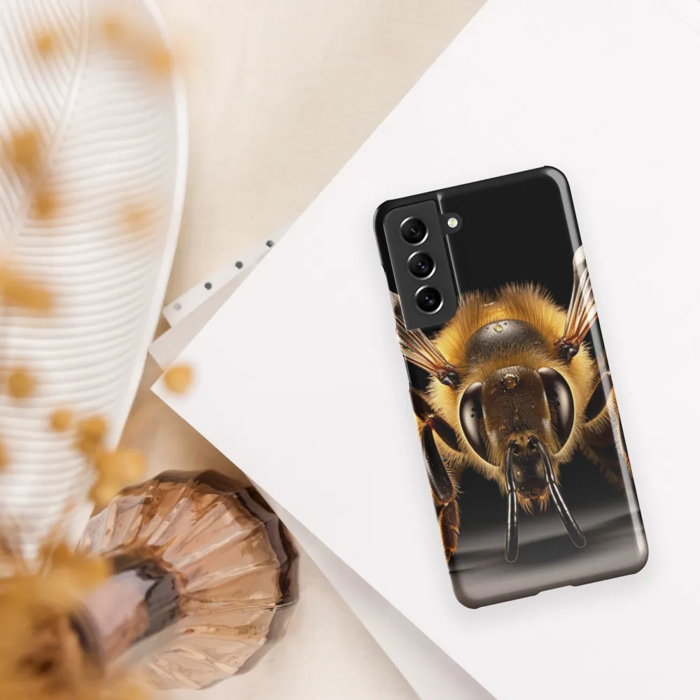 The Majesty of the Honeybee