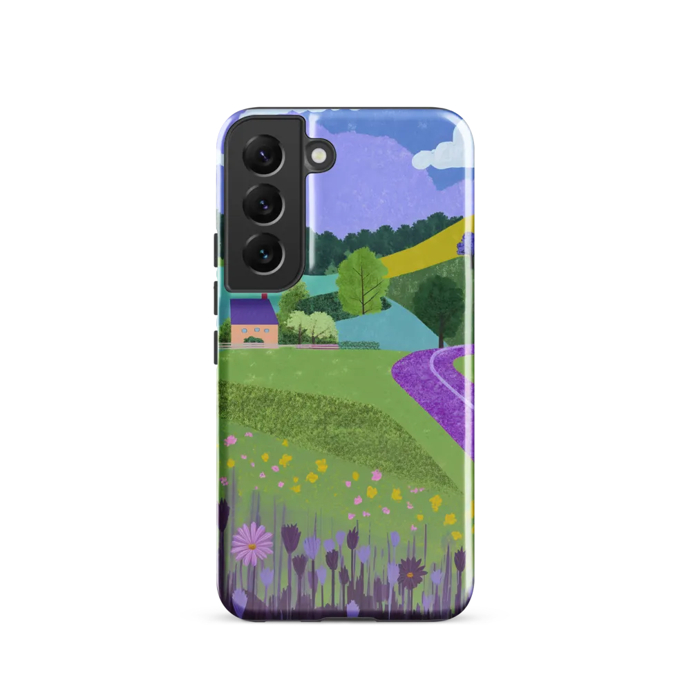 Whispers of a Serene Landscape