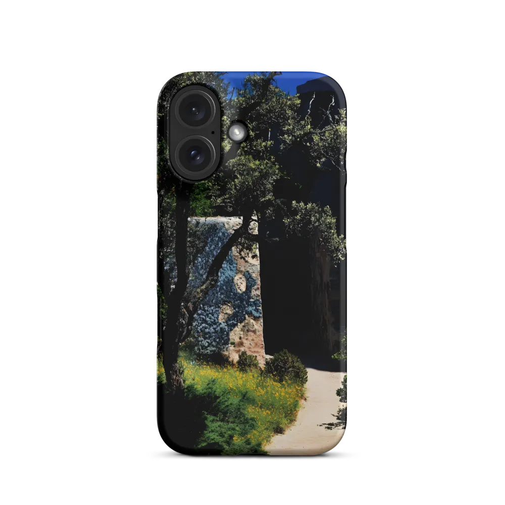Whispers of Nature and Stone