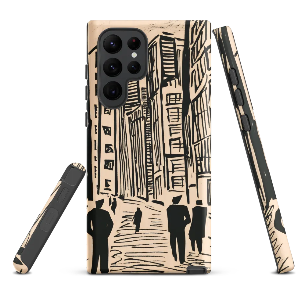 Echoes of Urban Life