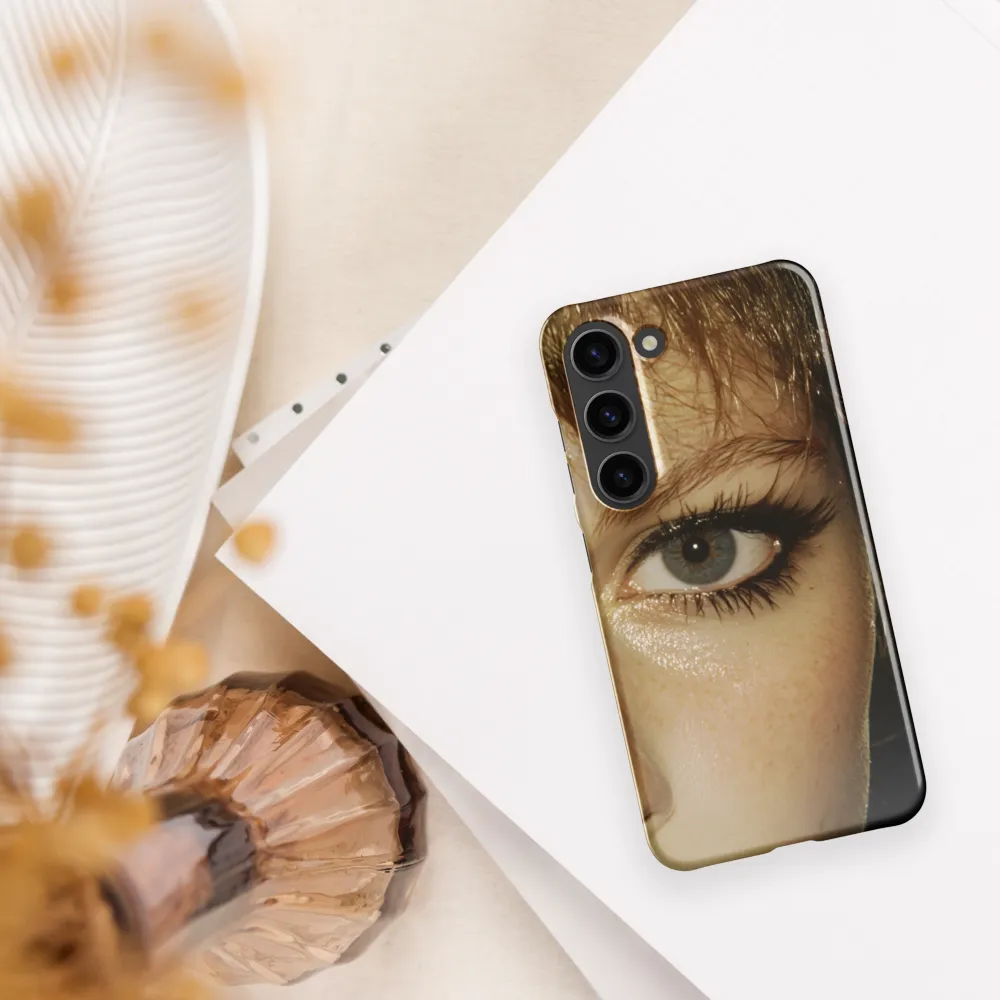 Gaze of Allure