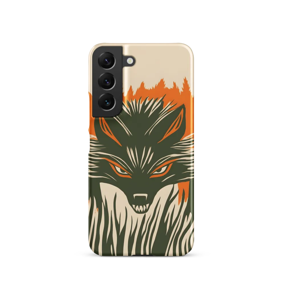The Fierce Guardian of the Forest
