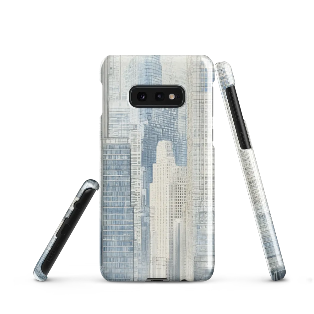Urban Serenity: A Modern Cityscape