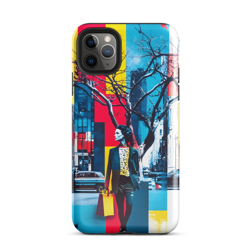 Urban Elegance | Phone Case |  11 Pro Max | Tough Case | Glossy