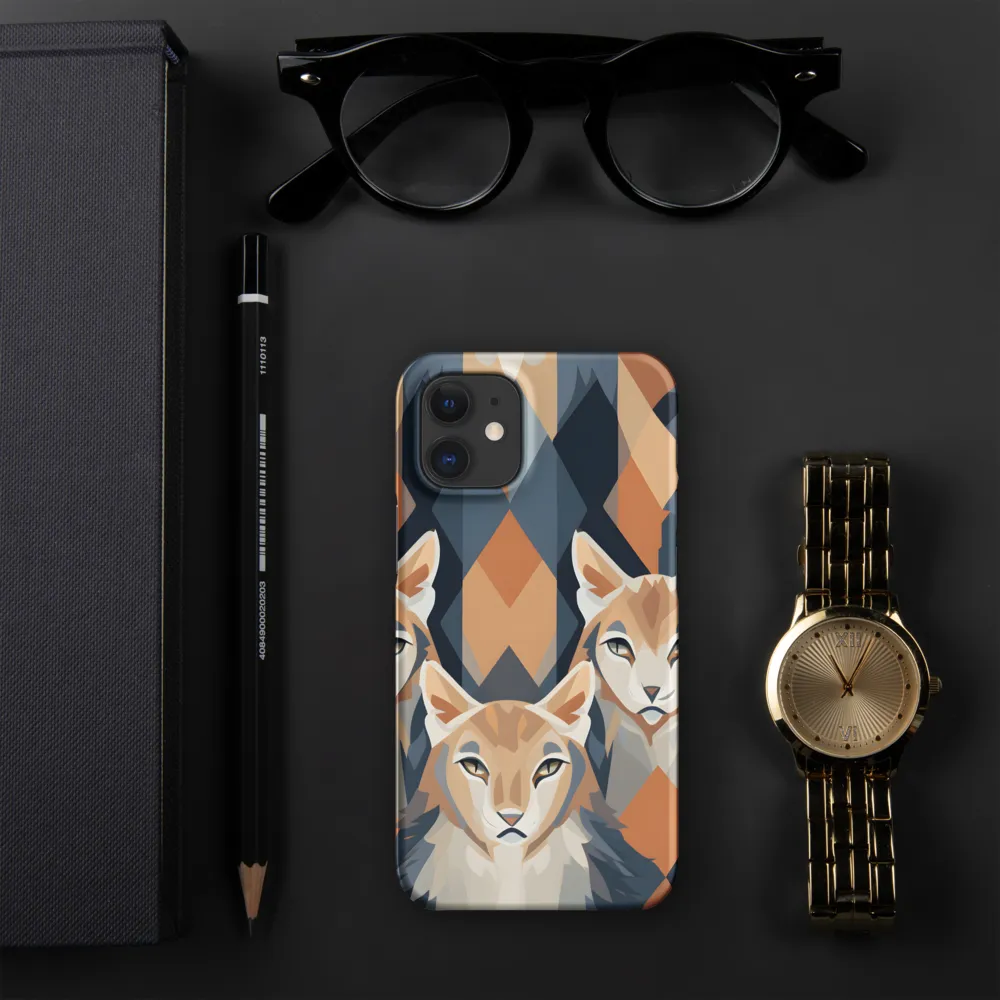 Elegance in Geometry: The Foxes