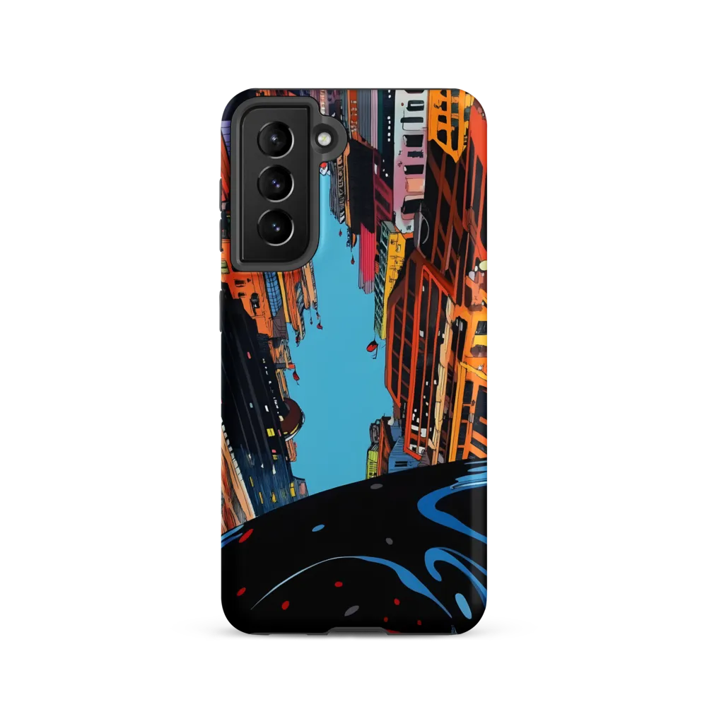 Urban Perspective: A Dive into Color